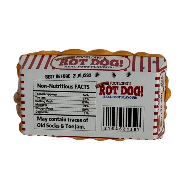 Zuru Mega Gross Minis Lot of 4 Star Barf Coffee Rot Dog McMaggots Sick Tacks - Picture 10 of 16